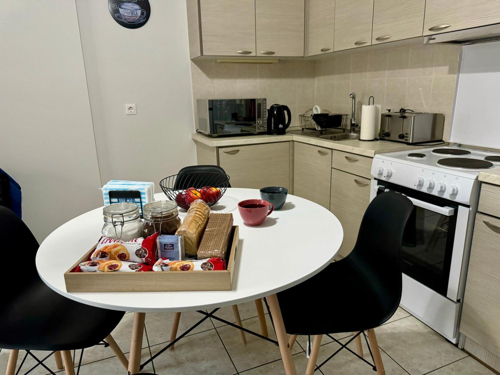 Family Apartment 2 خيوس المظهر الخارجي الصورة