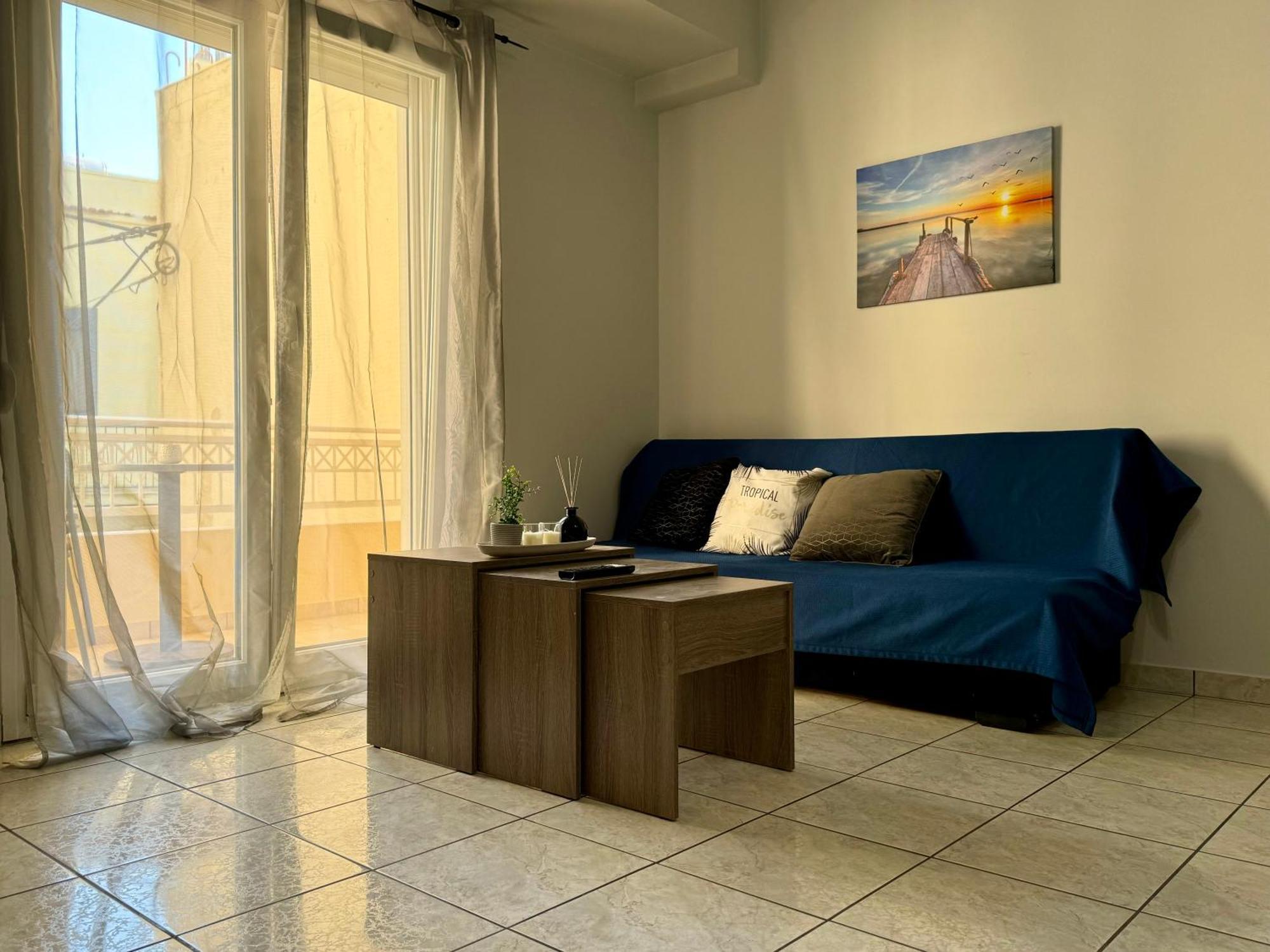 Family Apartment 2 خيوس المظهر الخارجي الصورة