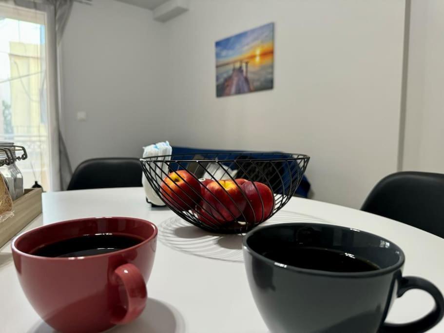 Family Apartment 2 خيوس المظهر الخارجي الصورة